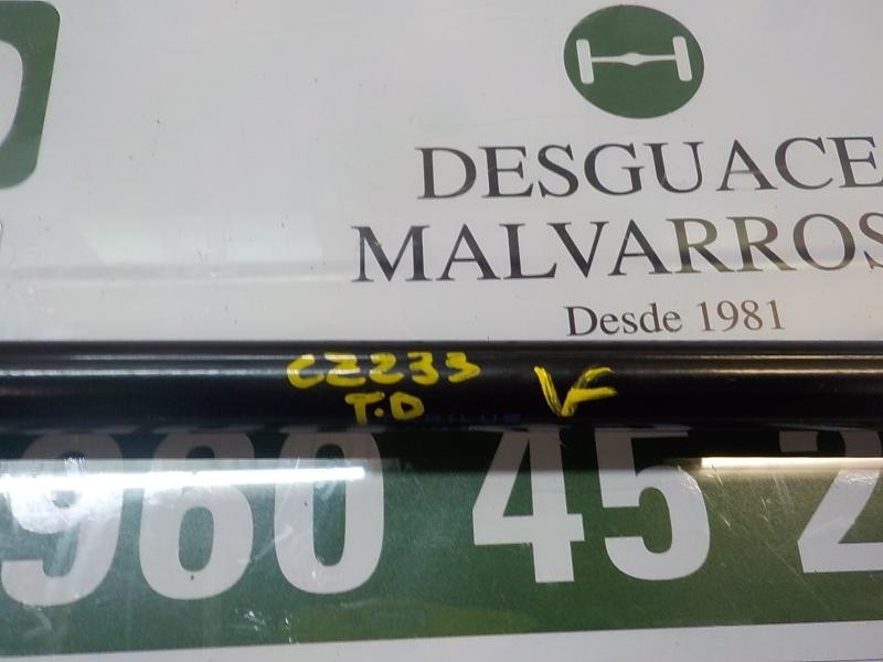 Recambio de amortiguadores maletero / porton para citroën c4 cactus business referencia OEM IAM 9813913880  