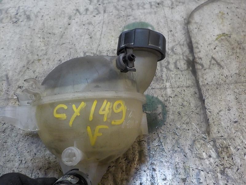 Recambio de deposito expansion para citroën c3 business referencia OEM IAM 9800777280  