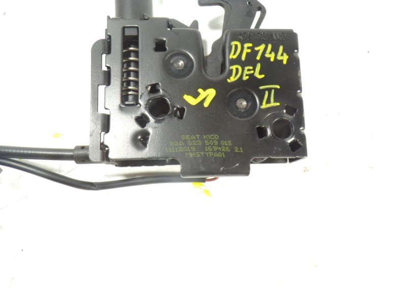 Recambio de cerradura capot para audi a1 sportback (gba) 1.0 tfsi referencia OEM IAM 82A823509 82A82350901S 