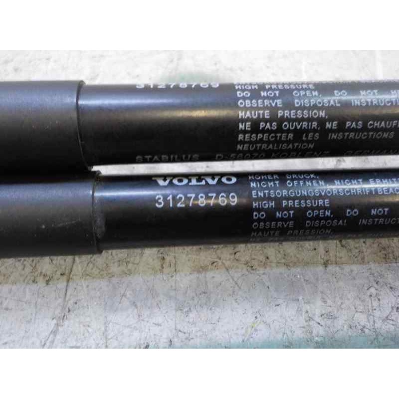 Recambio de amortiguador capot para volvo s60 lim. 2.0 diesel cat referencia OEM IAM 31278769 31278769 
