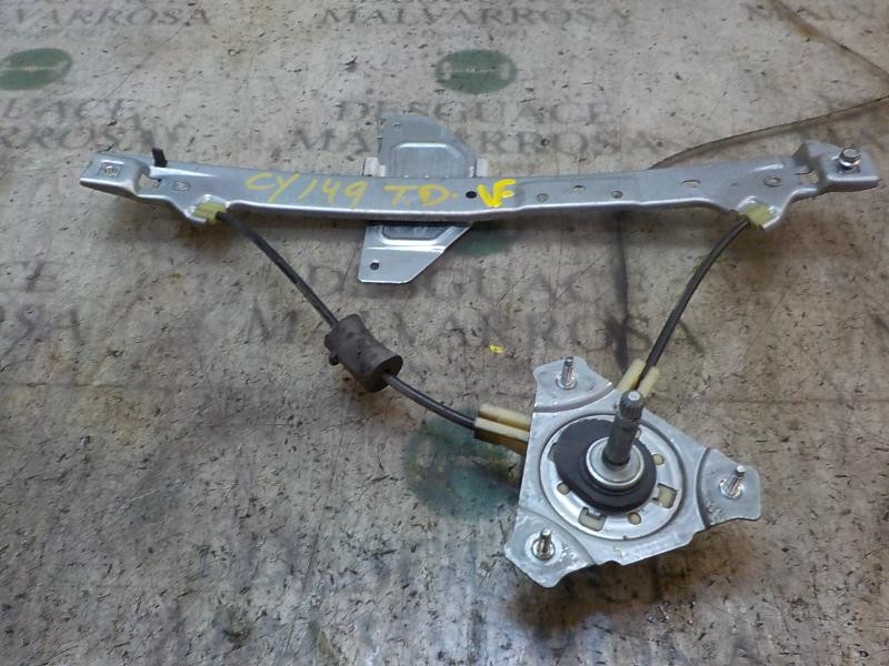 Recambio de elevalunas trasero derecho para citroën c3 business referencia OEM IAM 9224G2  