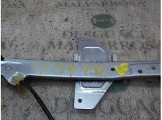 Recambio de elevalunas trasero derecho para citroën c3 business referencia OEM IAM 9224G2   2