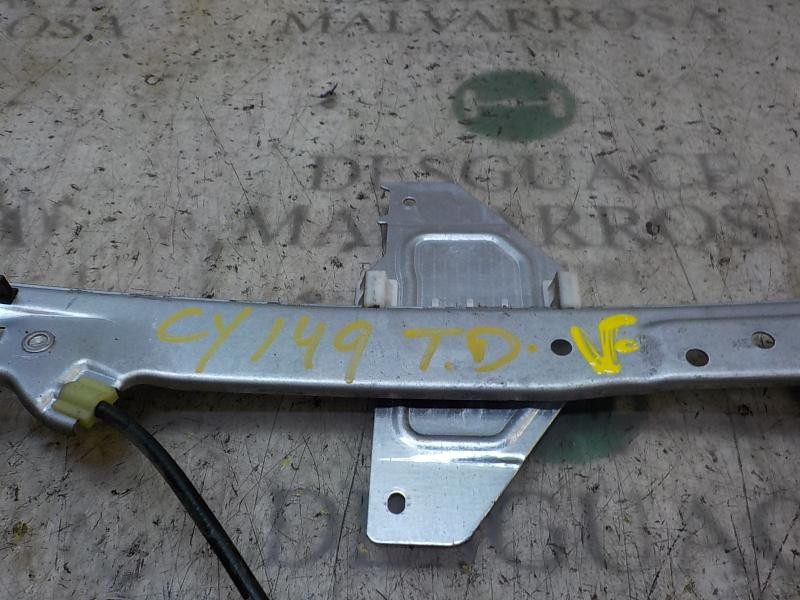 Recambio de elevalunas trasero derecho para citroën c3 business referencia OEM IAM 9224G2  