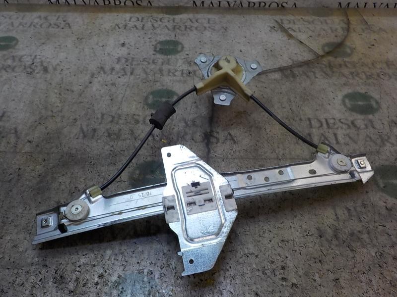 Recambio de elevalunas trasero derecho para citroën c3 business referencia OEM IAM 9224G2  