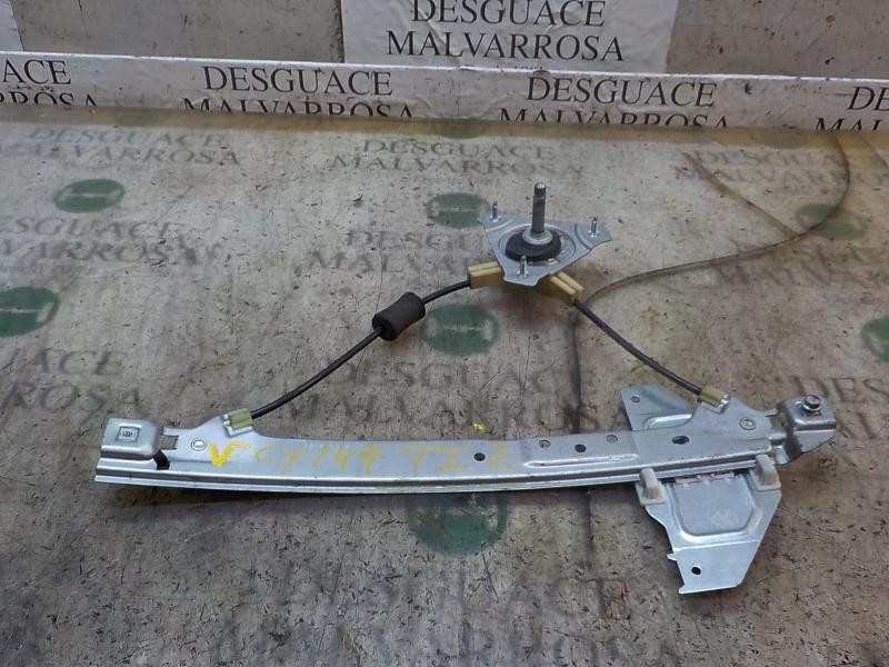 Recambio de elevalunas trasero izquierdo para citroën c3 business referencia OEM IAM 9223F8  