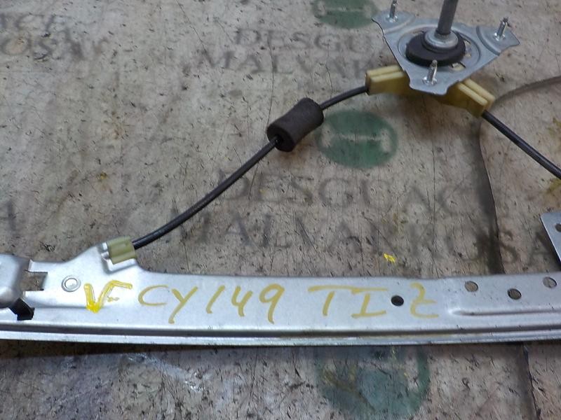 Recambio de elevalunas trasero izquierdo para citroën c3 business referencia OEM IAM 9223F8  