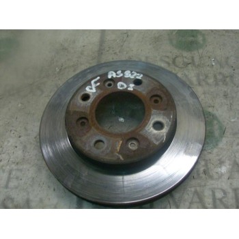 DISCO FRENO DELANTERO 