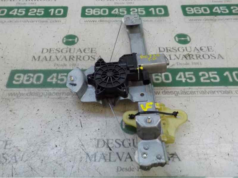 Recambio de elevalunas trasero derecho para renault clio iv zen referencia OEM IAM   