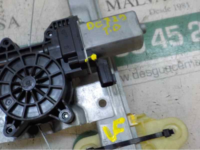 Recambio de elevalunas trasero derecho para renault clio iv zen referencia OEM IAM   