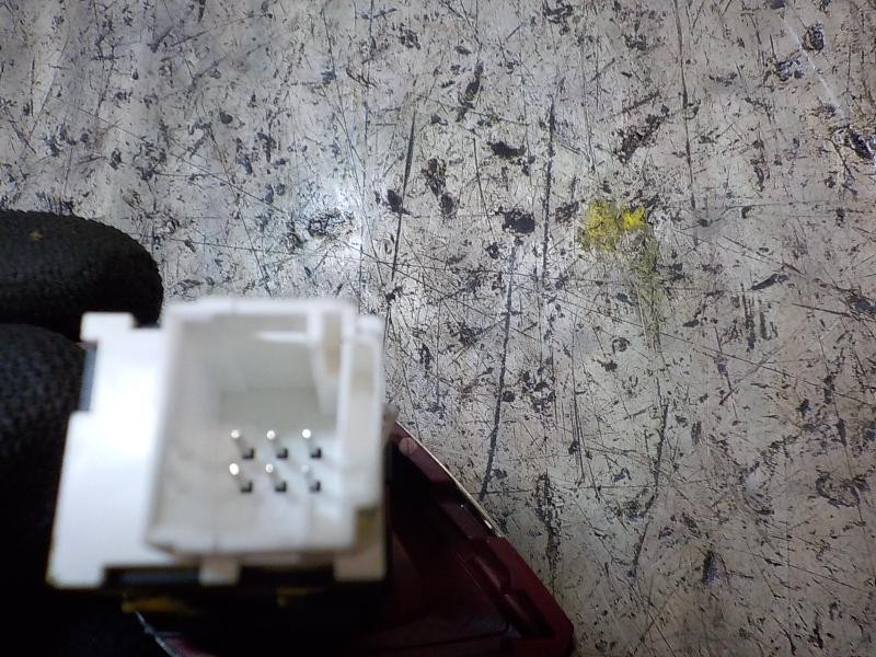 Recambio de warning para citroën c3 business referencia OEM IAM 6490CY  