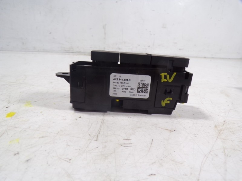 Recambio de mando luces para audi a1 sportback (gba) 1.0 tfsi referencia OEM IAM 4K2941501S 4K2941501S 