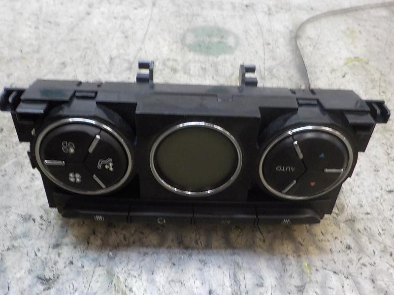 Recambio de mando climatizador para citroën c3 business referencia OEM IAM 6452R2 96753994XT 