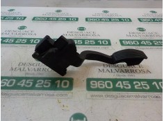 Recambio de potenciometro pedal para fiat grande punto (199) 1.3 16v jtd cat referencia OEM IAM 55702020 55702020  2