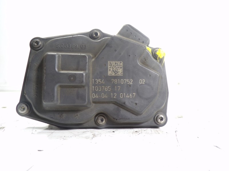 Recambio de caja mariposa para mini countryman (r60) one d referencia OEM IAM 13547810752 13547810752 