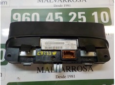 Recambio de cuadro instrumentos para citroën c4 cactus business referencia OEM IAM 9813854080   2