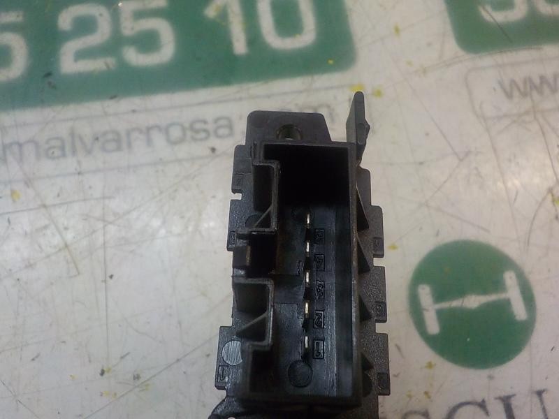 Recambio de resistencia calefaccion para fiat grande punto (199) 1.3 16v jtd cat referencia OEM IAM 55702407  