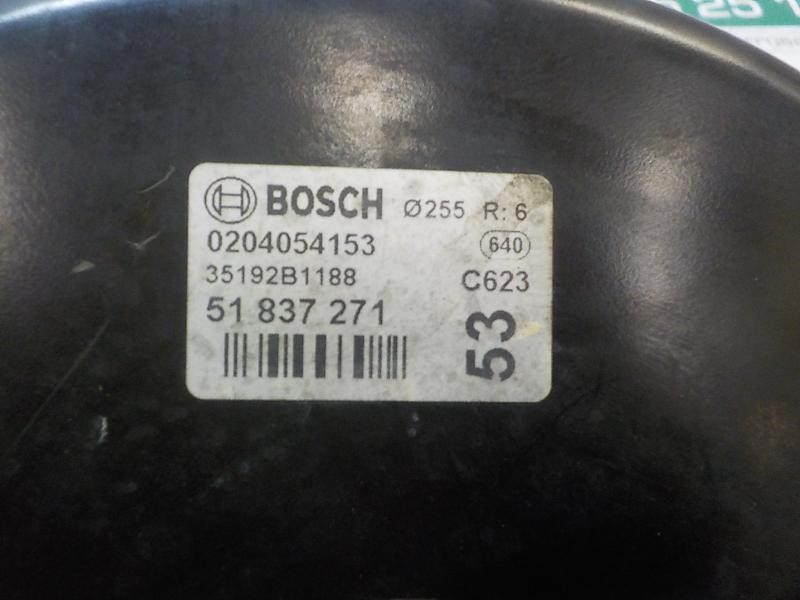 Recambio de servofreno para fiat grande punto (199) 1.3 16v jtd cat referencia OEM IAM  0204054153 0204054153
