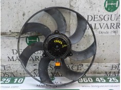 Recambio de electroventilador para citroën c4 cactus business referencia OEM IAM 9801666680   2