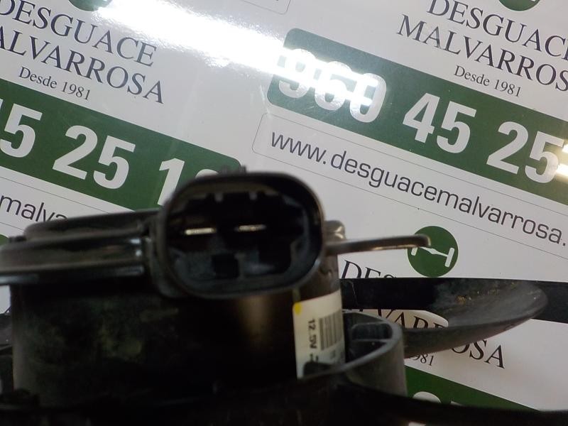 Recambio de electroventilador para citroën c4 cactus business referencia OEM IAM 9801666680  