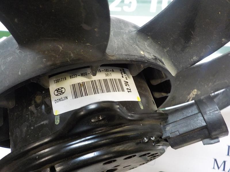 Recambio de electroventilador para citroën c4 cactus business referencia OEM IAM 9801666680  