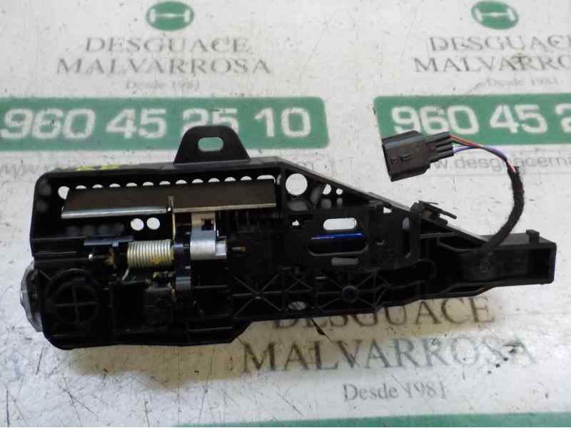 Recambio de maneta exterior delantera derecha para renault clio iv zen referencia OEM IAM   