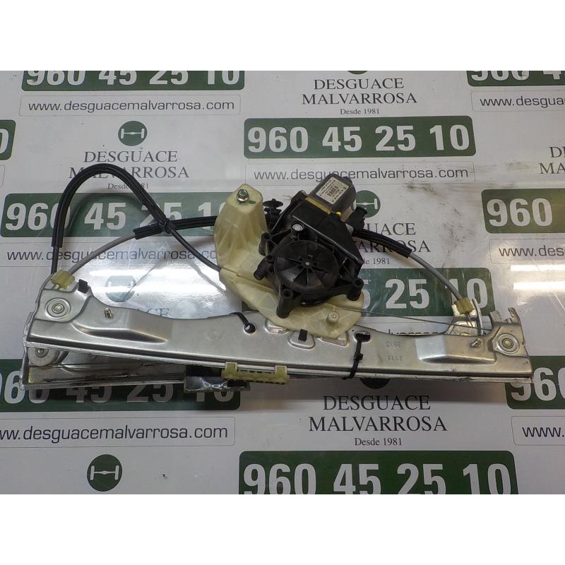 Recambio de elevalunas delantero derecho para citroën c4 cactus business referencia OEM IAM 9810287480  