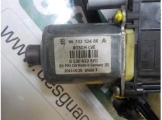 Recambio de elevalunas delantero derecho para citroën c4 cactus business referencia OEM IAM 9810287480   2