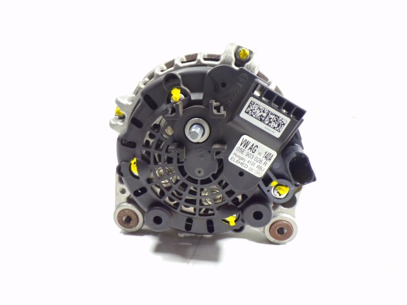 Recambio de alternador para volkswagen polo 1.0 tsi referencia OEM IAM 05E903026R 05E903026R 