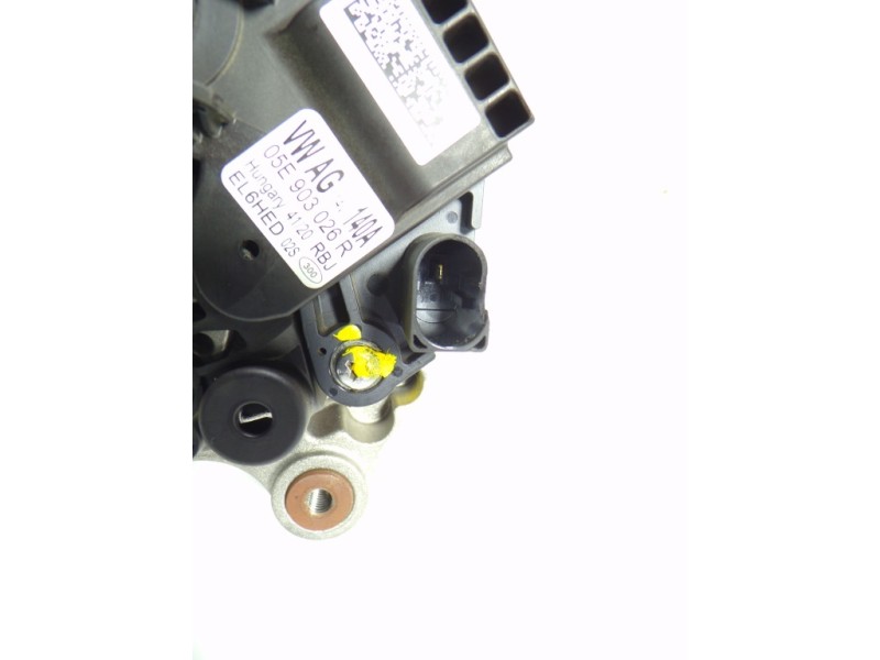 Recambio de alternador para volkswagen polo 1.0 tsi referencia OEM IAM 05E903026R 05E903026R 