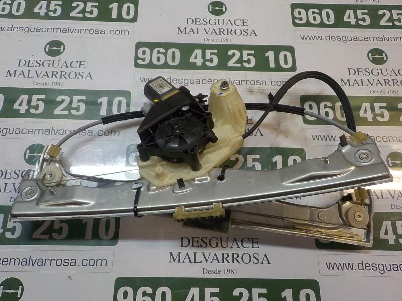 Recambio de elevalunas delantero izquierdo para citroën c4 cactus business referencia OEM IAM 9810287780  