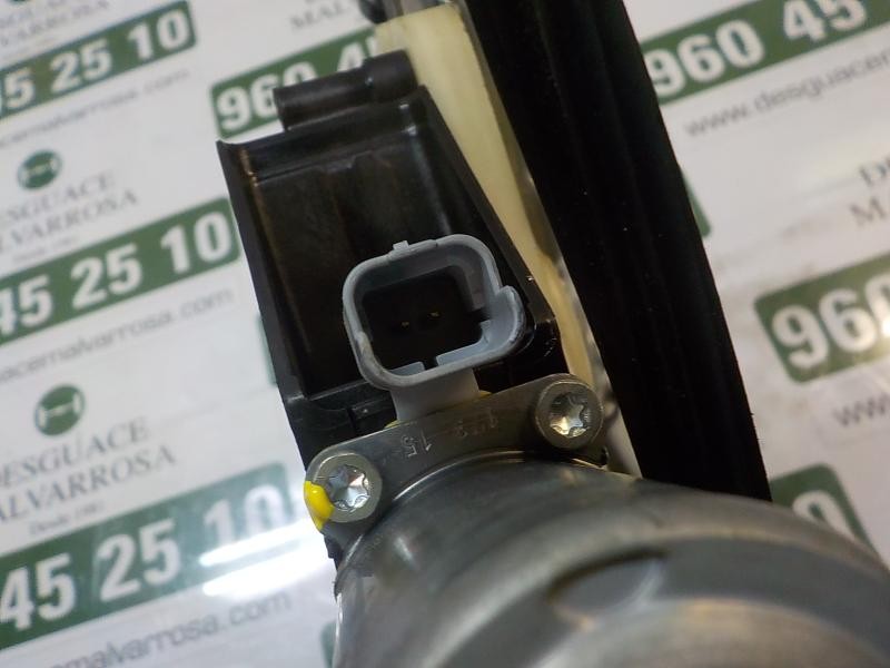 Recambio de elevalunas delantero izquierdo para citroën c4 cactus business referencia OEM IAM 9810287780  