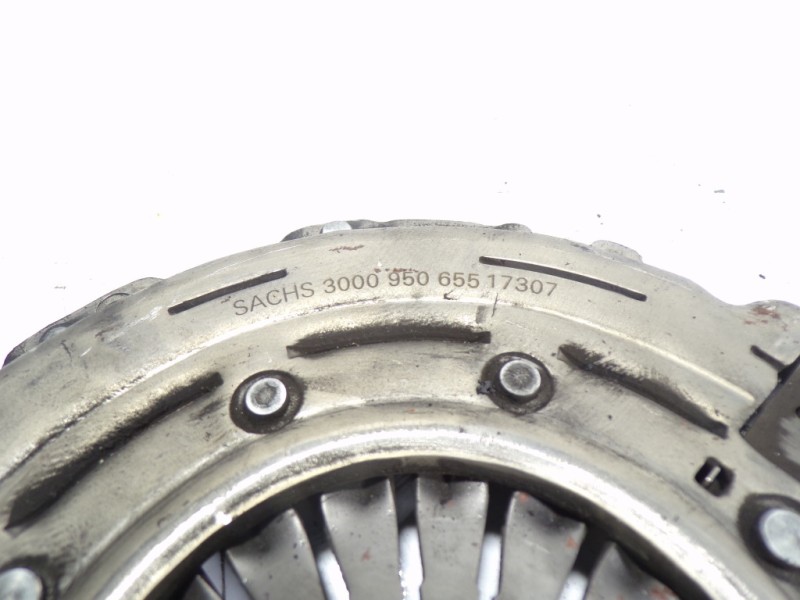 Recambio de kit embrague para mini countryman (r60) one d referencia OEM IAM 21208606067 95065517307 