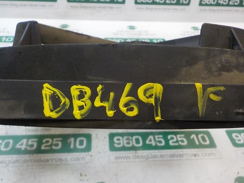 Recambio de canalizador aire para renault clio ii fase ii (b/cb0) referencia OEM IAM   