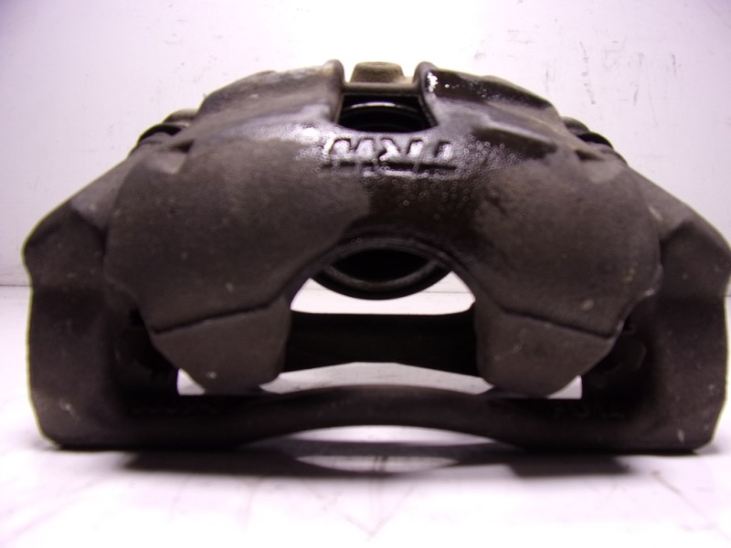 Recambio de pinza freno delantera derecha para dacia duster 1.6 sce cat referencia OEM IAM 7701208333  