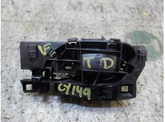 Recambio de maneta interior trasera derecha para citroën c3 business referencia OEM IAM 9144F9   2