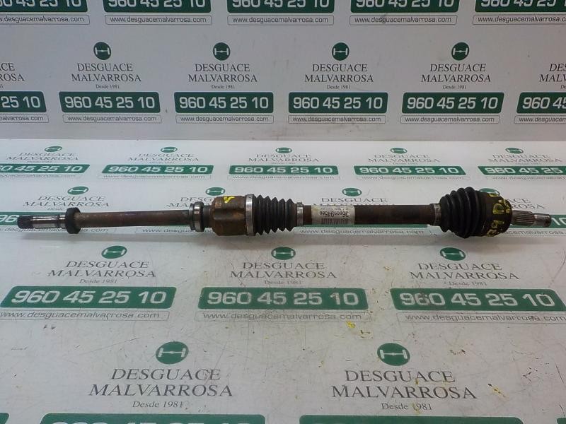 Recambio de transmision derecha para citroën c4 berlina 1.4 16v referencia OEM IAM   