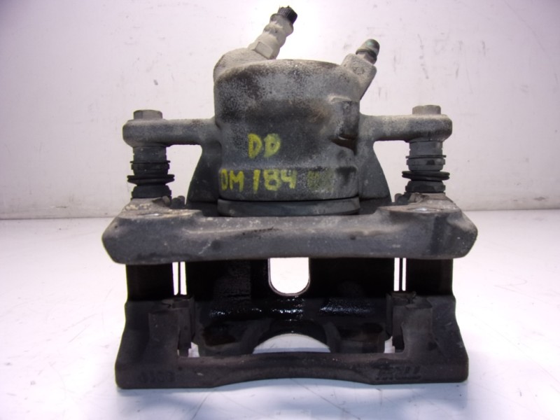 Recambio de pinza freno delantera derecha para dacia duster 1.6 sce cat referencia OEM IAM 7701208333  