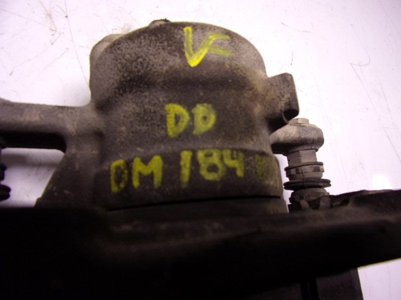 Recambio de pinza freno delantera derecha para dacia duster 1.6 sce cat referencia OEM IAM 7701208333  