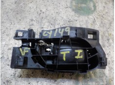 Recambio de maneta interior trasera izquierda para citroën c3 business referencia OEM IAM 9143T1   2
