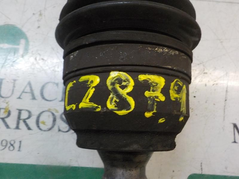 Recambio de transmision derecha para citroën c4 berlina 1.4 16v referencia OEM IAM   