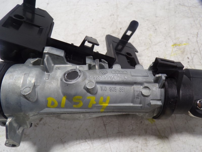 Recambio de antirrobo para volkswagen polo 1.0 tsi referencia OEM IAM 1K0905851D 1K0905851 