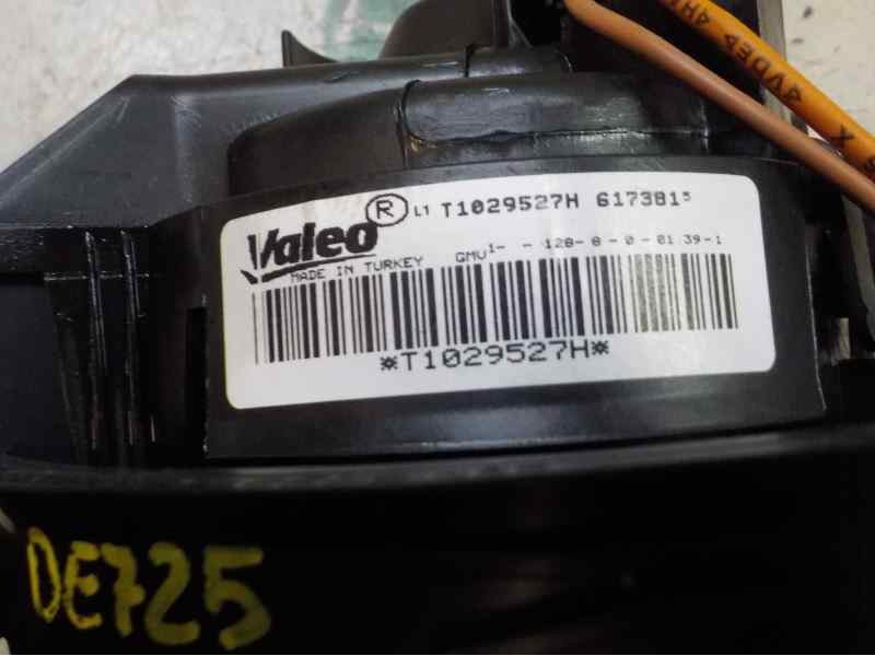 Recambio de motor calefaccion para renault clio iv zen referencia OEM IAM   