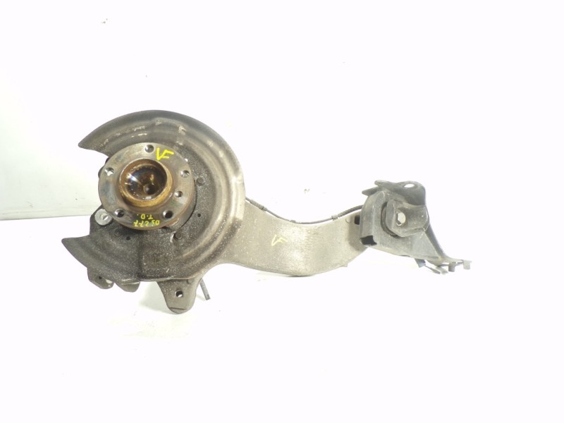 Recambio de mangueta trasera derecha para mini countryman (r60) one d referencia OEM IAM 33329805658  