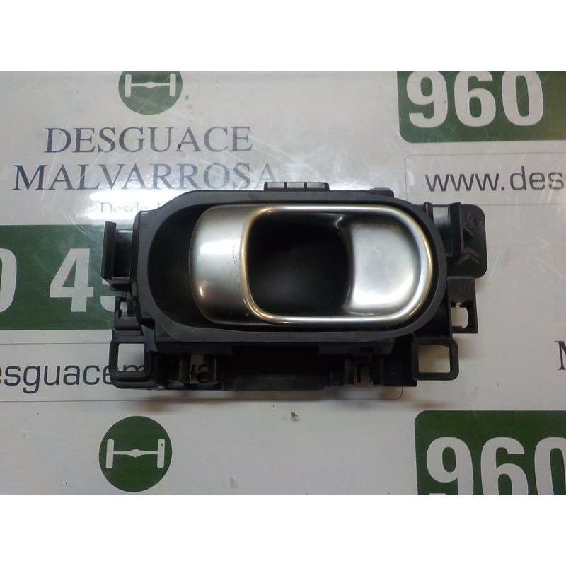 Recambio de maneta interior delantera derecha para citroën c4 cactus business referencia OEM IAM 98012885VV  