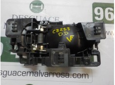 Recambio de maneta interior delantera derecha para citroën c4 cactus business referencia OEM IAM 98012885VV   2