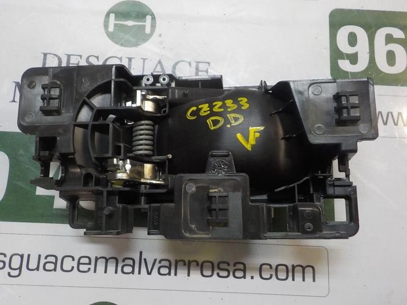 Recambio de maneta interior delantera derecha para citroën c4 cactus business referencia OEM IAM 98012885VV  