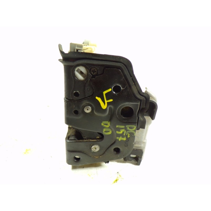 Recambio de cerradura puerta delantera derecha para audi a1 (8x) 1.6 tdi referencia OEM IAM 8J1837016C 8J1837016C 