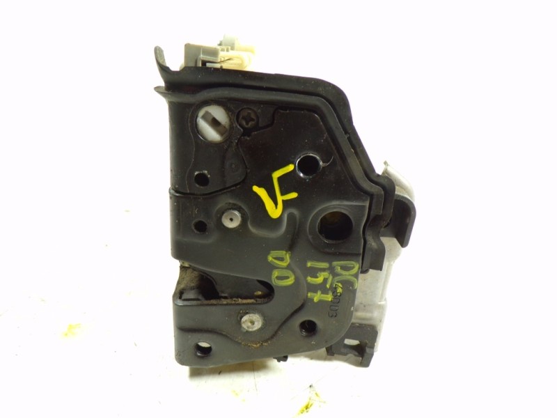 Recambio de cerradura puerta delantera derecha para audi a1 (8x) 1.6 tdi referencia OEM IAM 8J1837016C 8J1837016C 