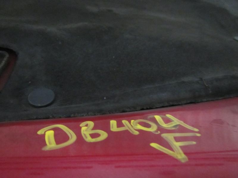 Recambio de capot delantero para tata vista 1.4 75cv referencia OEM IAM   