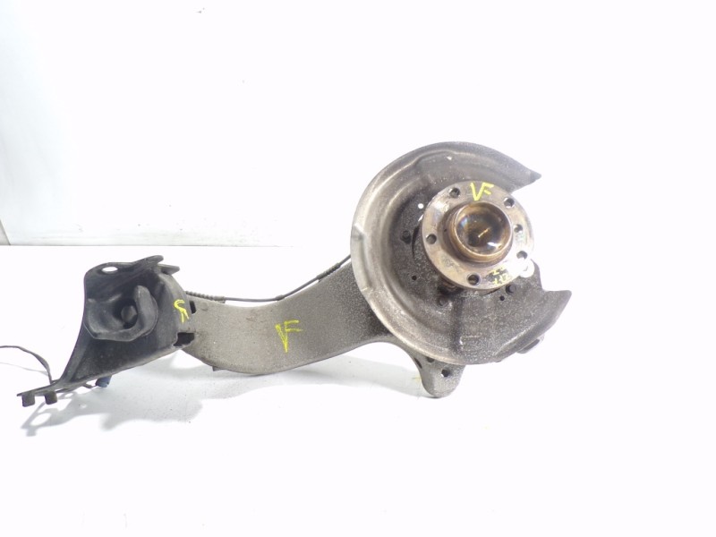 Recambio de mangueta trasera izquierda para mini countryman (r60) one d referencia OEM IAM 33329805657  